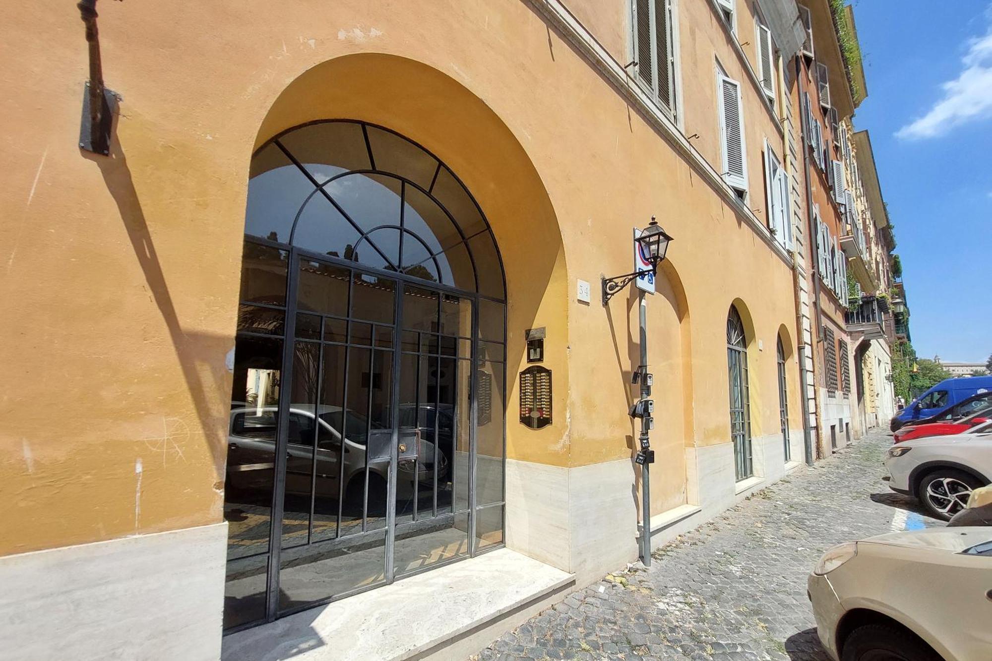 Mm Luxury Apartment Rome Exterior photo